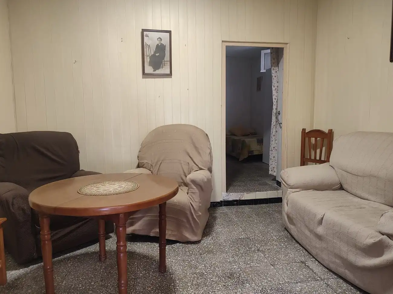 Sala de estar de Casa o chalet en venta en Conil de la Frontera con Aire acondicionado, Terraza y Trastero