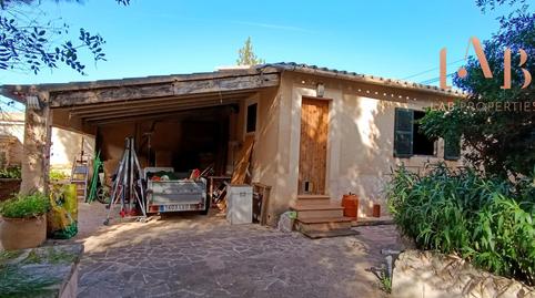 Foto 3 de Finca rústica en venda a Carrer Carrer de Garriga, 21, Pòrtol, Marratxí