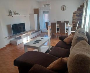 Living room of Flat to rent in Campo de Criptana  with Terrace