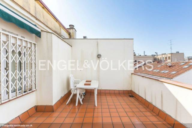 Ático en Venta en Claudio Coello en Castellana