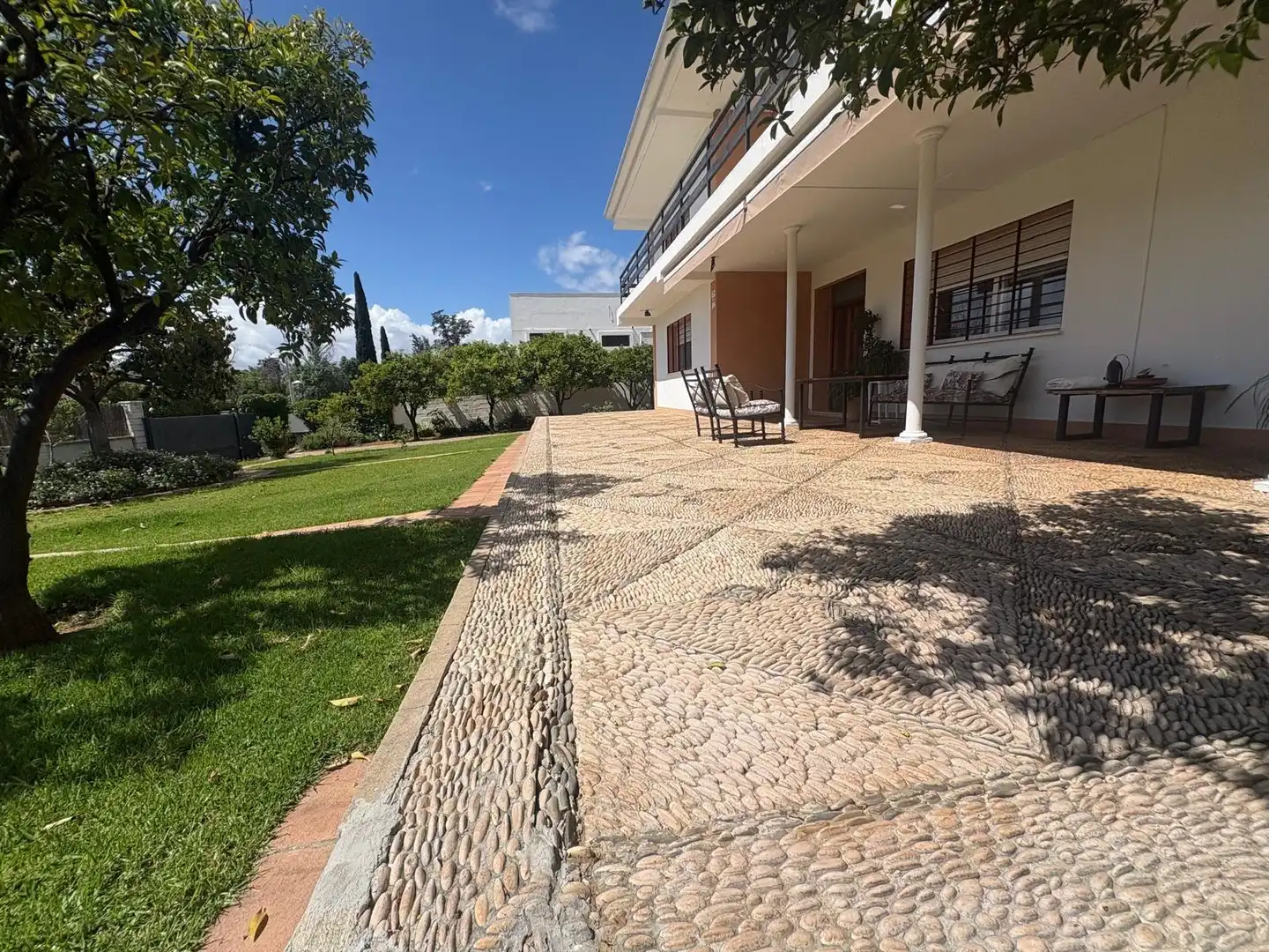 Chalet con piscina en venta en Norte-Sierra, imagen 4