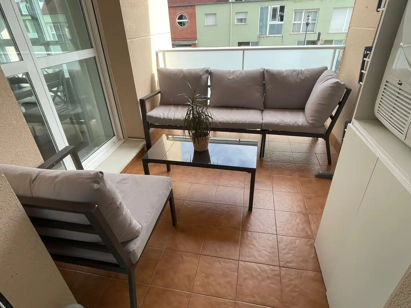 Terrace of Duplexes for sale in Piélagos  with Heating, Terrace and Furnished