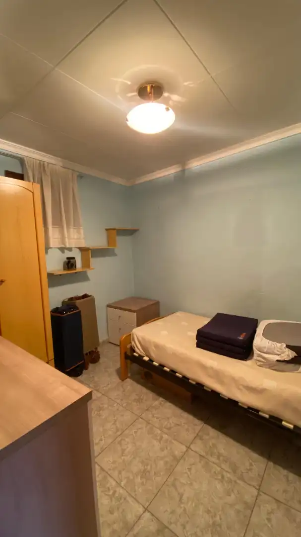 Bedroom of Flat for sale in Tivissa  with Terrace and Balcony