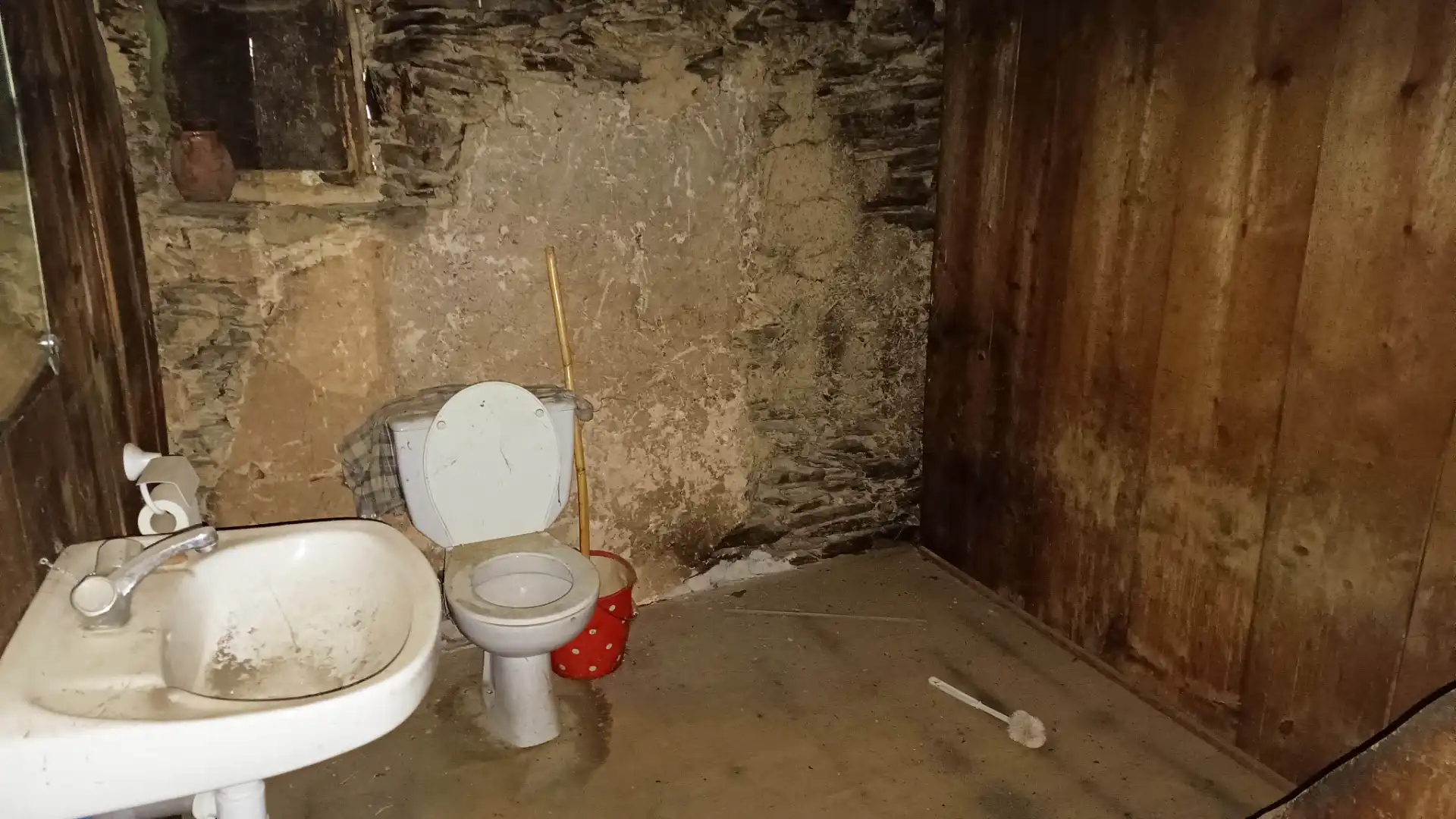 Casa rústica amb terrassa en venda a Carrer Unica, imagen 7