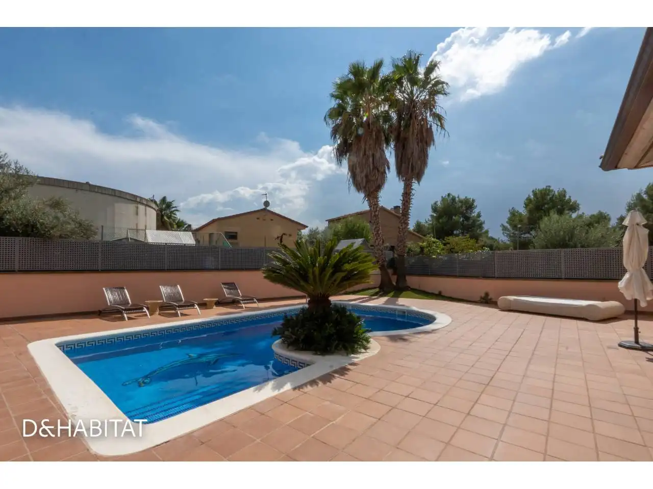 Casa con piscina in vendita a Viladecavalls, imagen 48