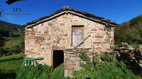 Foto 4 de Finca rústica en venta en Vega de Pas, Cantabria