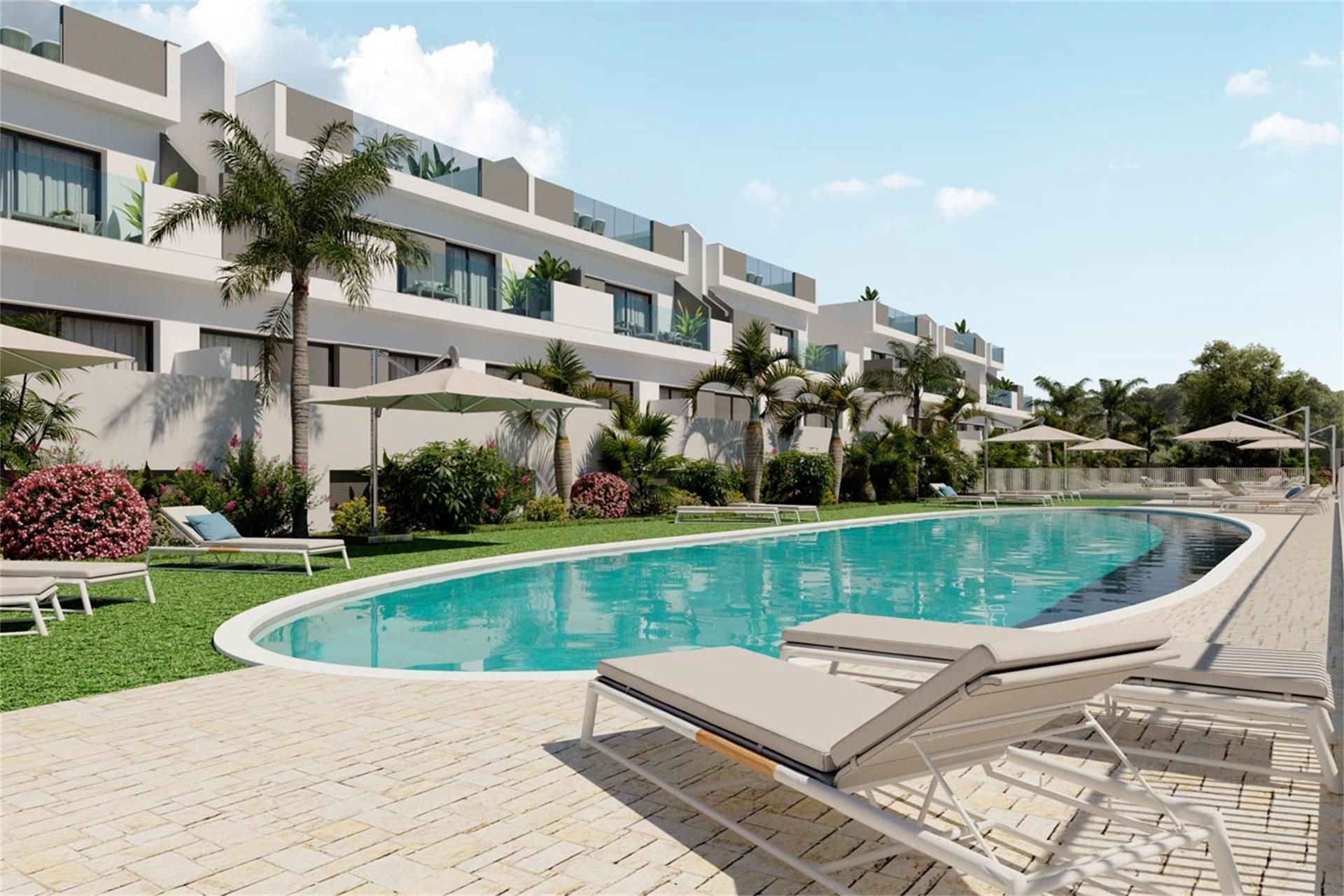 Planta baixa en venda a Calle Calpe, 1, Los Balcones - Los Altos
