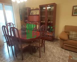 Dining room of Flat for sale in Ourense Capital   with Heating and Storage room