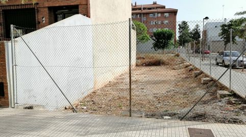 ALG351  FINCAS GIRBÉS PRESENTA SOLAR URBANIZABLE EN LA CALLE SANT NICOLAU DE BARI DE EL PLA DE ALGEMESÍ