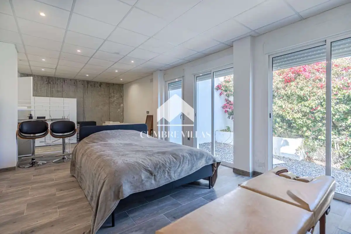 Bedroom of Houses for sale in Salobreña  with Private garden, Terrace and Storage room
