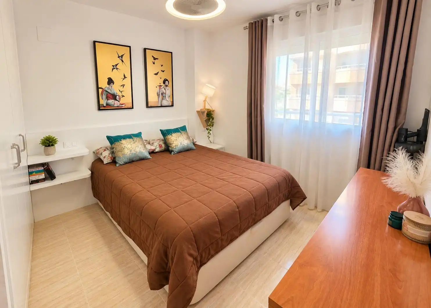 Apartment with pool for sale in Calle AMPLARIES, imagen 8