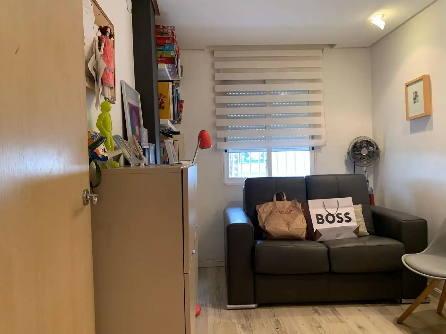 Flat with garden for sale in Avenida Pío 12 1, imagen 8