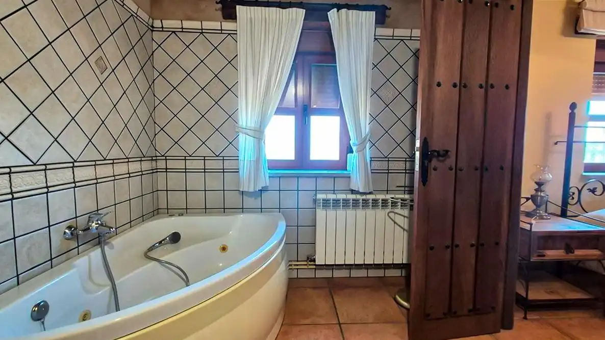 Baño de Casa o chalet en venta en Ledesma