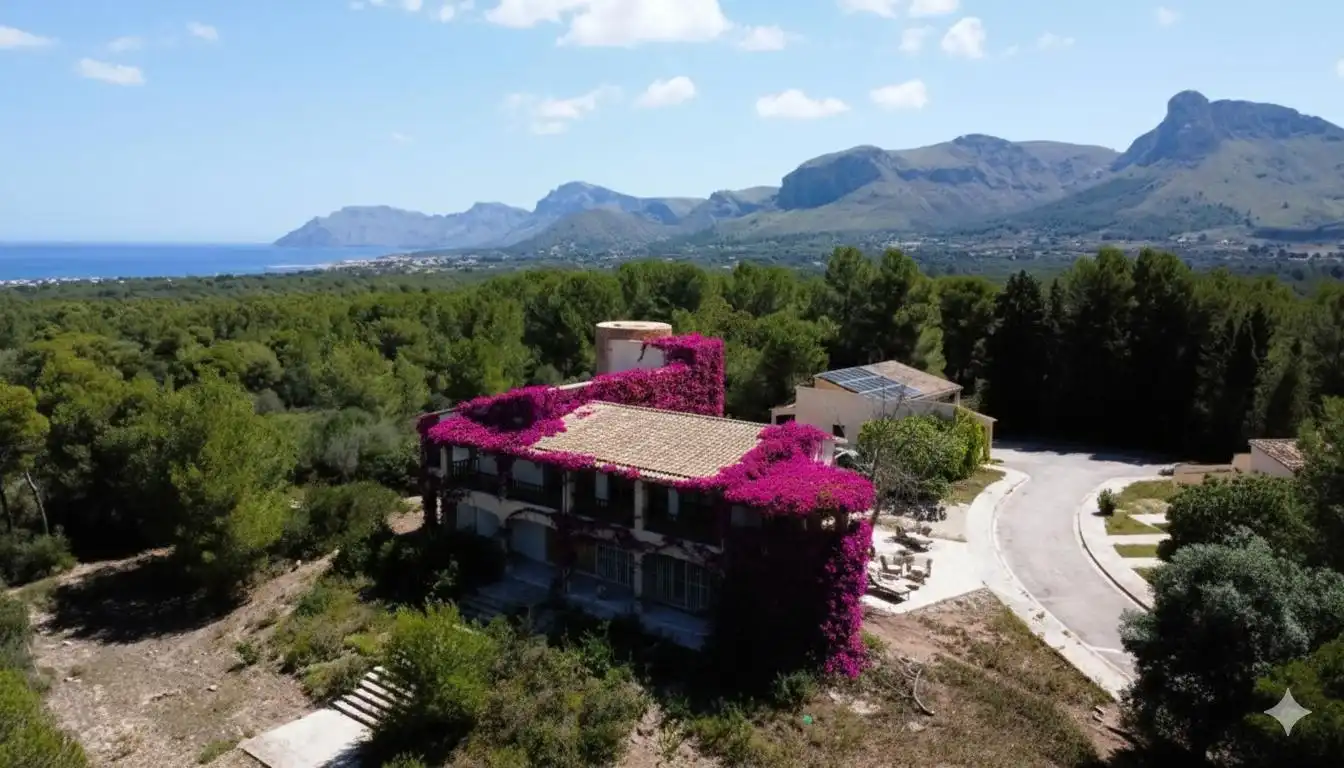 Casa rustica con giardino in vendita a Sa Canova, imagen 4