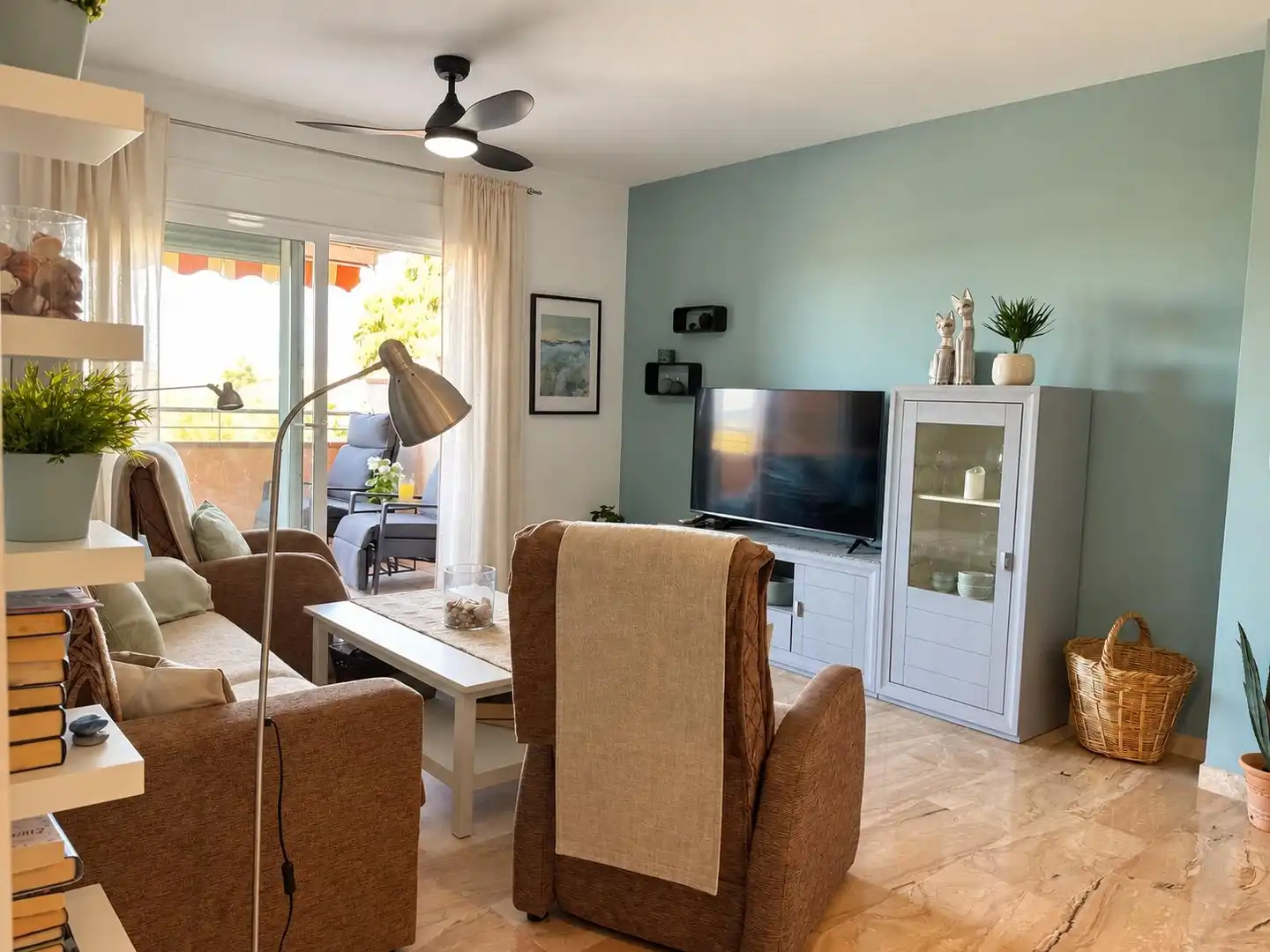 Flat with pool for sale in Torrenueva Costa, imagen 5