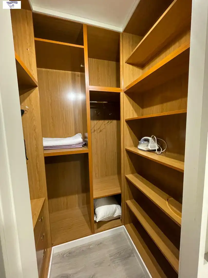 Schlafzimmer von Wohnung zum Verkauf in Albacete mit Heizung und Balkon
