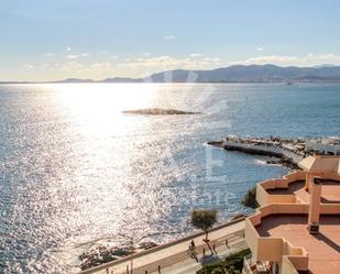 Vista exterior de Àtic en venda en  Palma de Mallorca amb Balcó