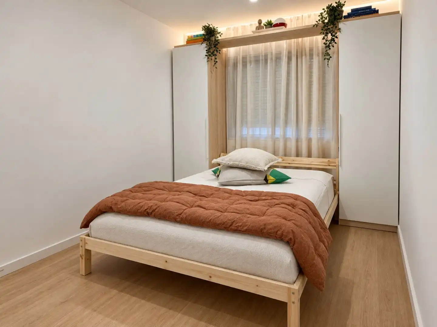 Schlafzimmer von Wohnung zum Verkauf in Torrejón de Ardoz