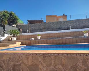 Swimming pool of House or chalet for sale in Calafell  with Heating, Private garden and Terrace