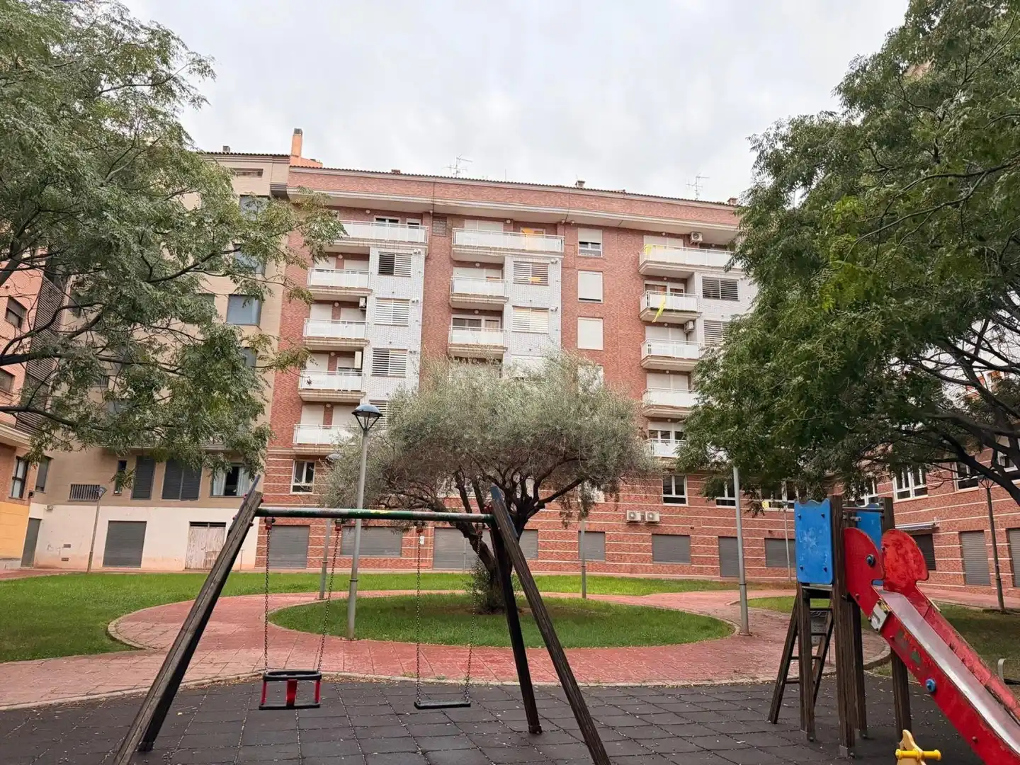 Exterior view of Attic for sale in Vila-real  with Air Conditioner, Terrace and Furnished