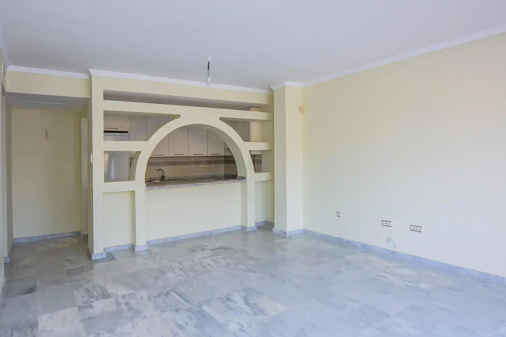 Piso en venta en Carboneras con Jardín privado, Terraza y Piscina comunitaria