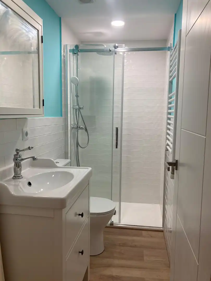 Flat for rent in Carrer de Lluís Vives, Vila de Gràcia