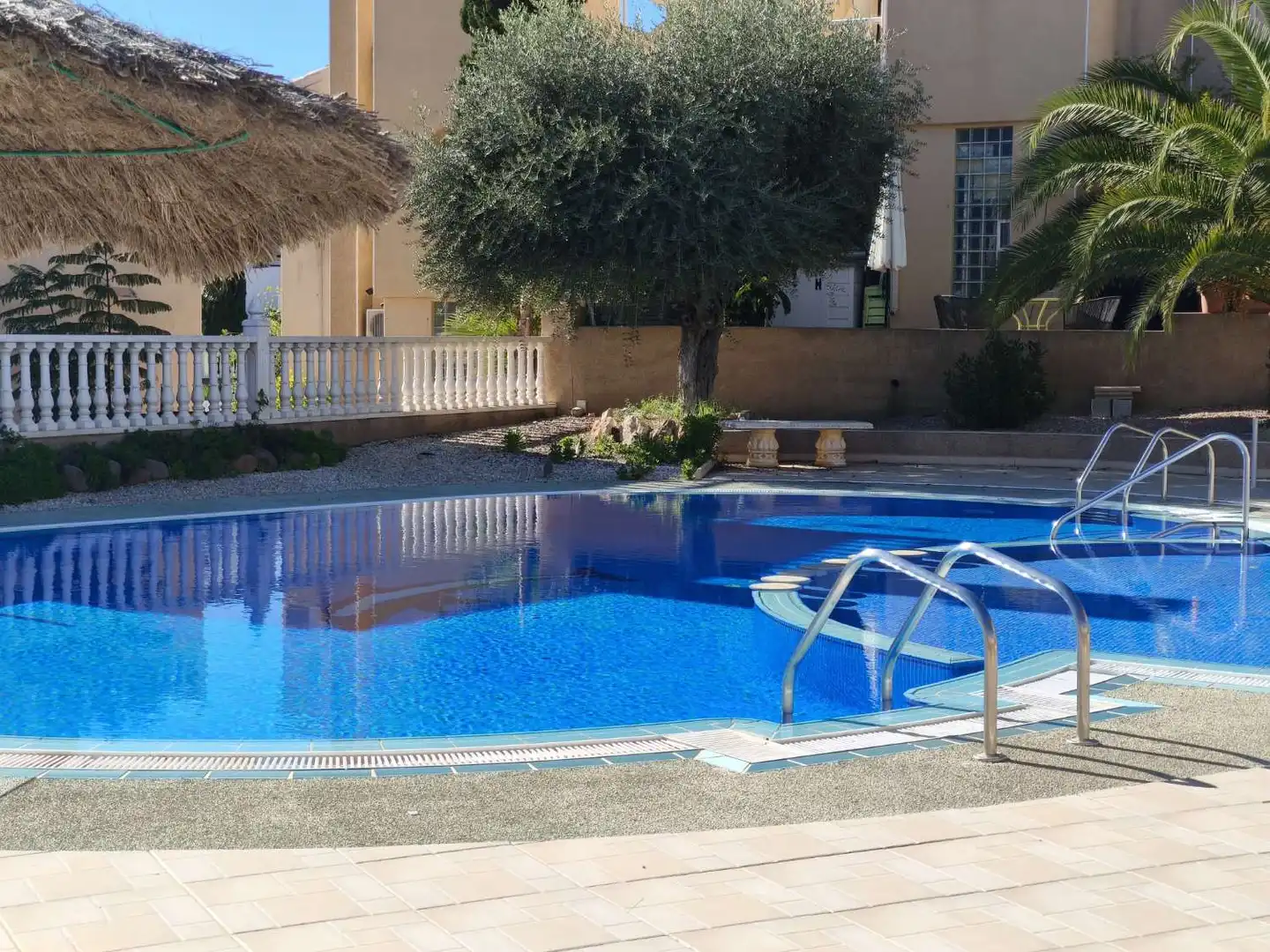 Piscina de Dúplex en venda en Orihuela amb Aire condicionat, Calefacció i Terrassa