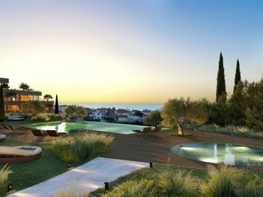 Apartamento con piscina en venta en Centro ciudad
