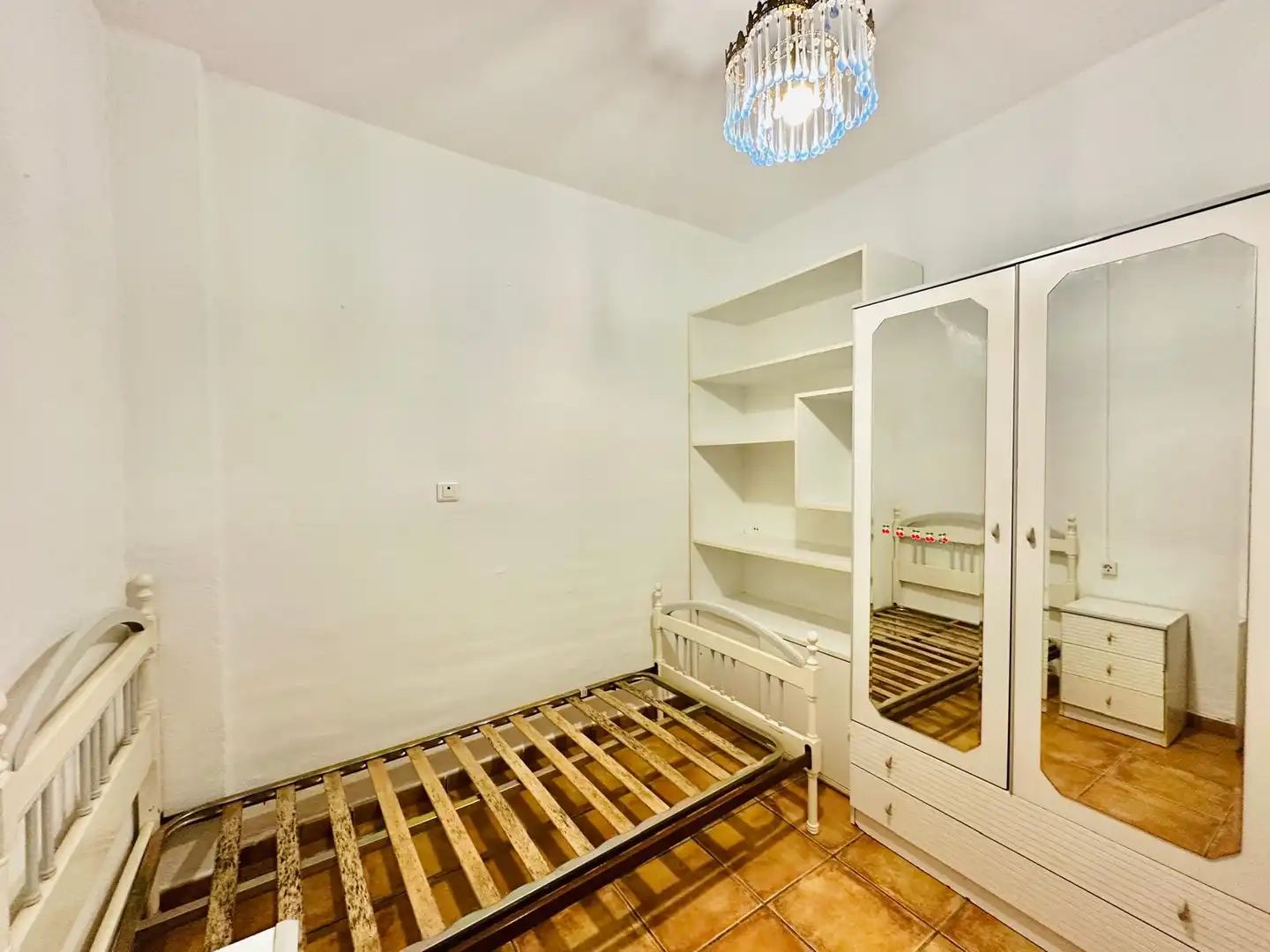 Habitación de Casa o chalet en venta en Arroyo de San Serván con Trastero