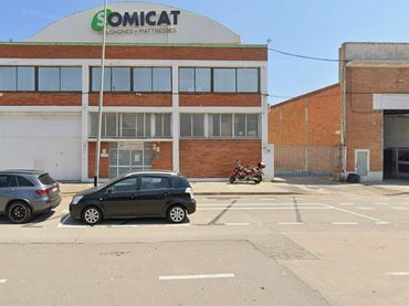 Industrial building to rent in Centre - Sant Josep - Sanfeliu