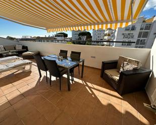 Terrace of Attic for sale in Mijas  with Air Conditioner, Terrace and Balcony