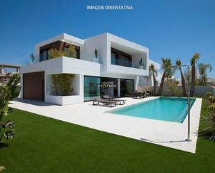 Exterior view of Residential for sale in  Murcia Capital