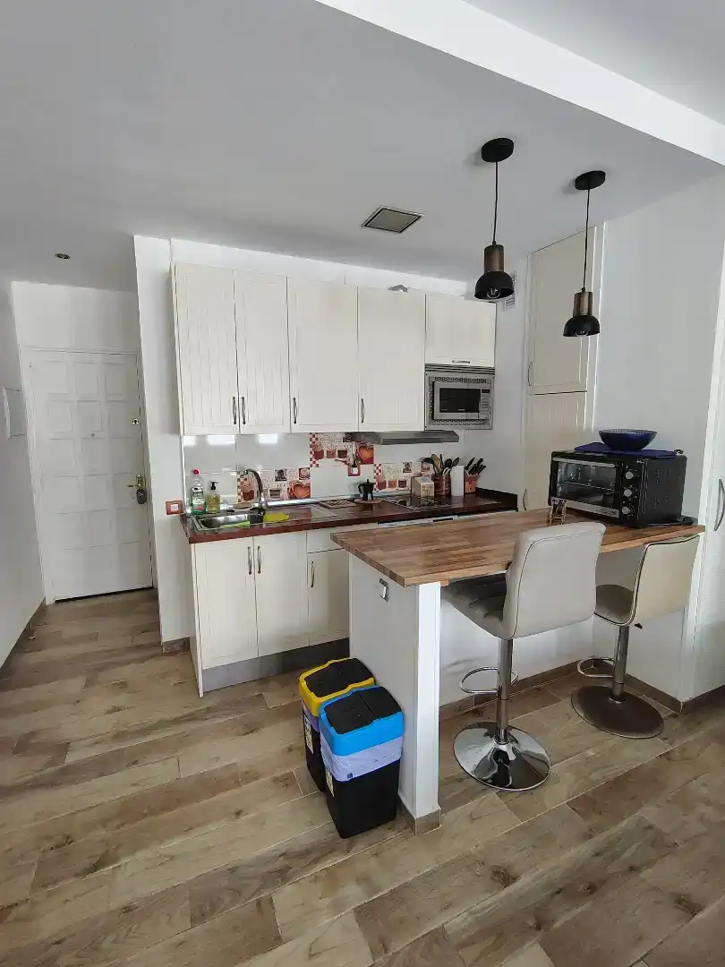 Küche von Wohnung zur Miete in Las Palmas de Gran Canaria