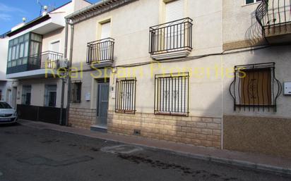 Exterior view of Single-family semi-detached for sale in Vélez-Rubio