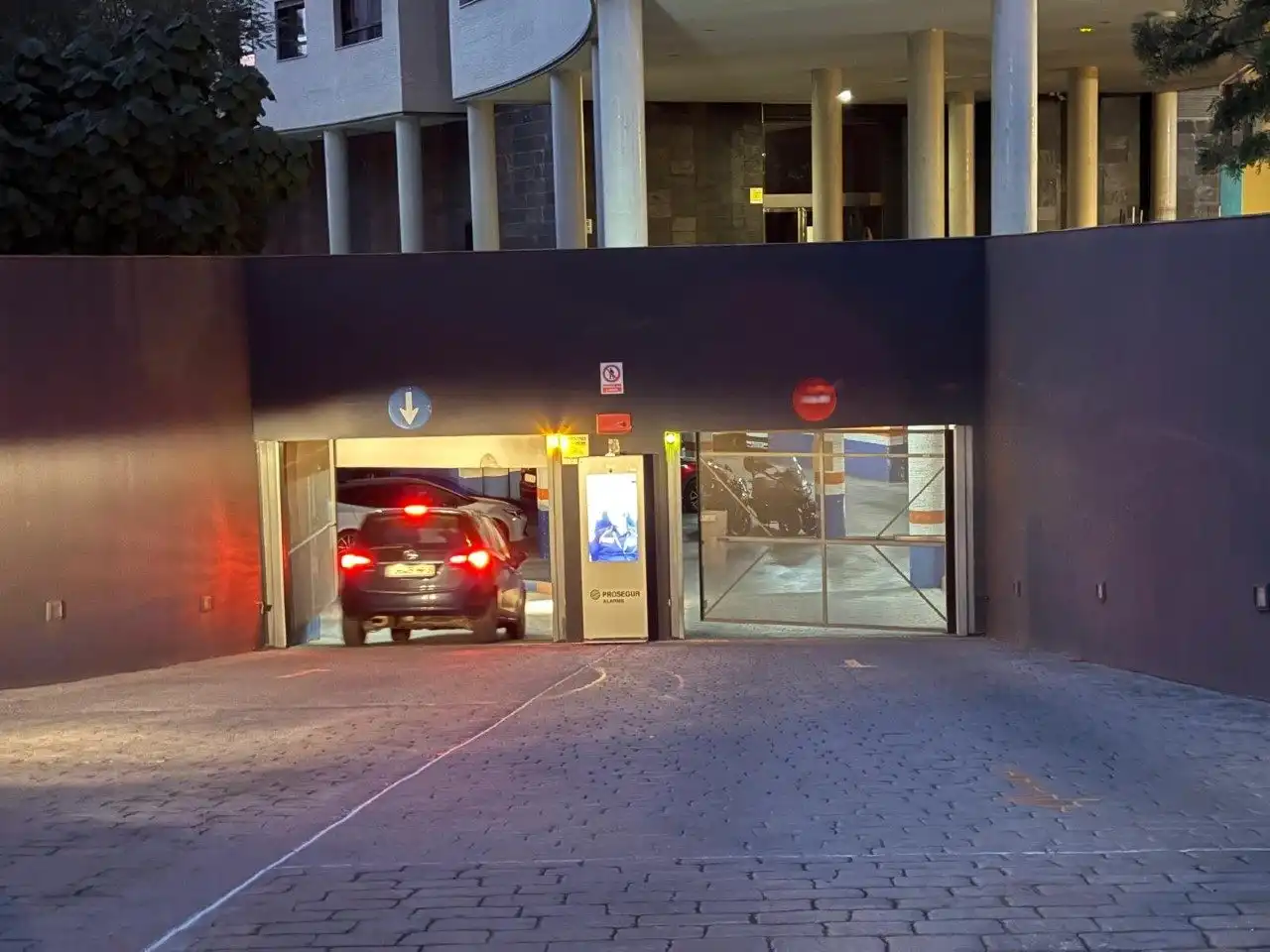 Parkplatz mit Aufzug zum Verkauf in Calle Manuel Melia I Fuster, imagen 6