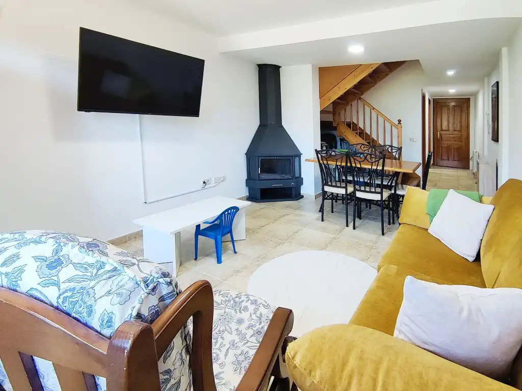 Living room of Houses for sale in Valle de Lierp