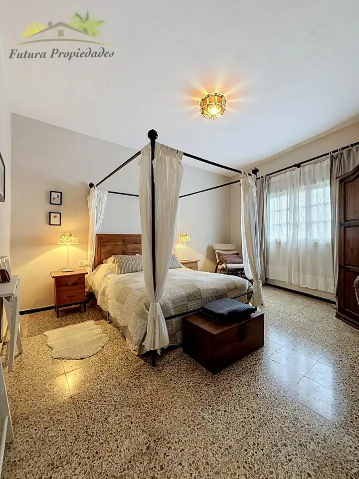 Bedroom of Houses for sale in Teguise  with Air Conditioner and Terrace