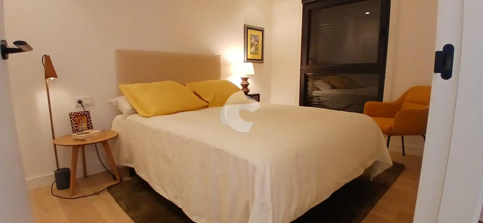Bedroom of Flat for sale in Vigo   with Heating and Storage room