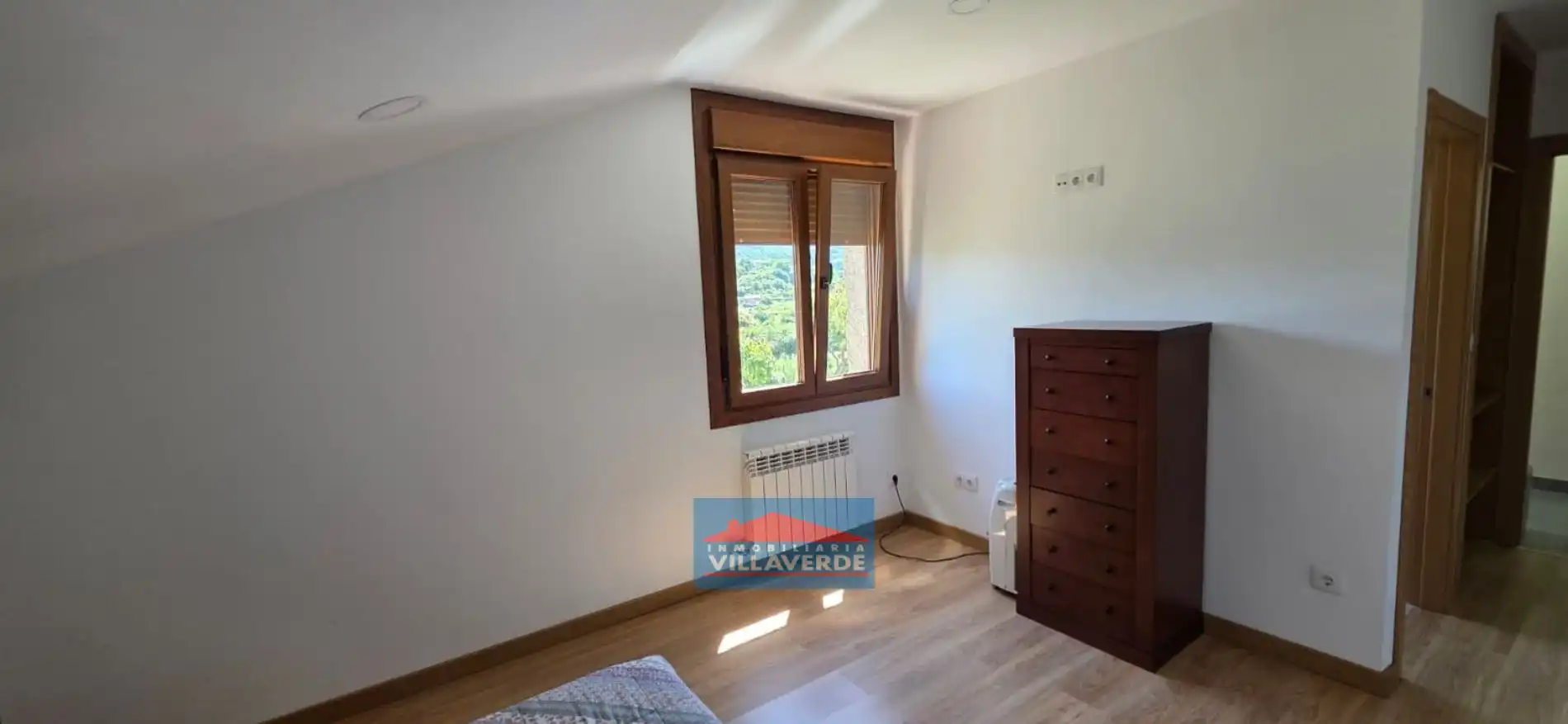 Habitación de Casa o chalet en venta en Marín con Trastero y Amueblado