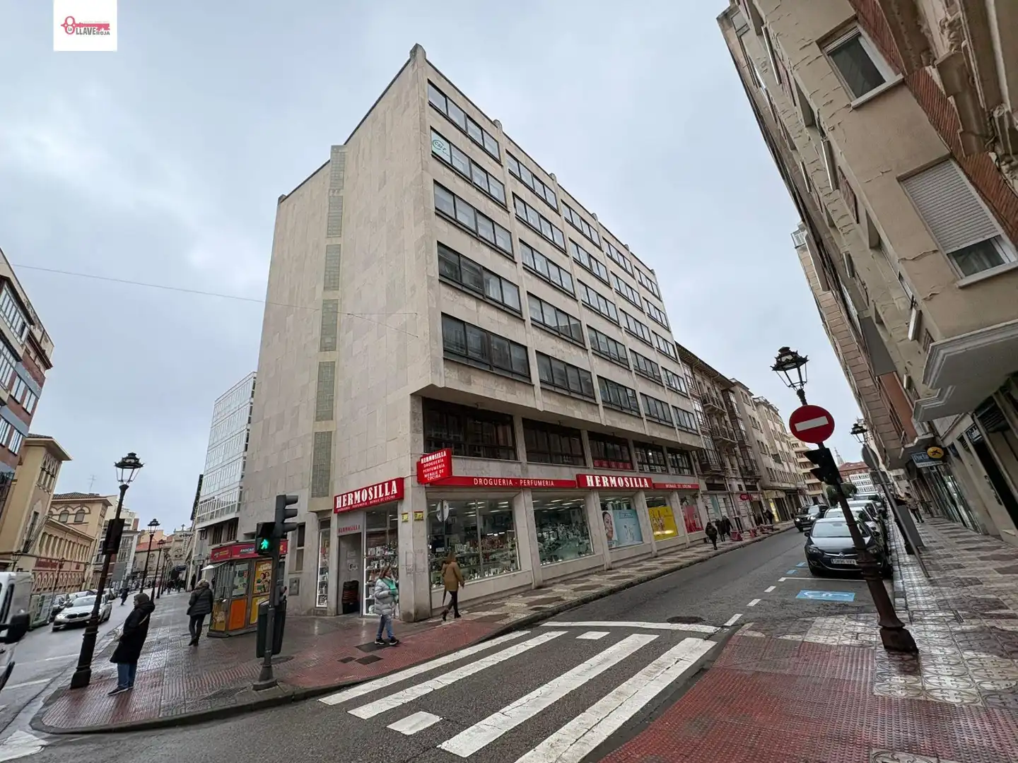 Oficina amb ascensor de lloguer a Calle de San Pablo