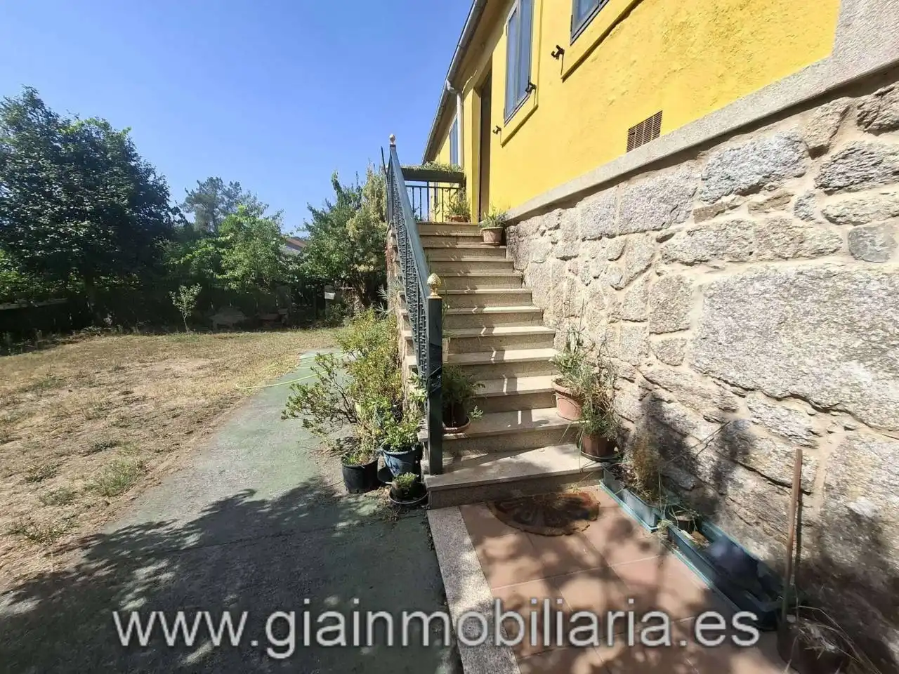 Casa con jardín en venta en Calle Angoares, imagen 11