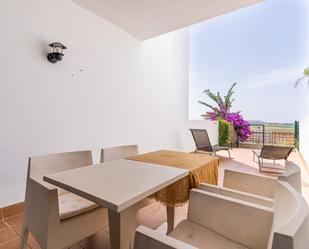 Terrace of Flat for sale in Conil de la Frontera  with Private garden, Terrace and Community pool