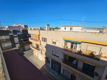 Apartamento con balcón en venta en San Javier ciudad