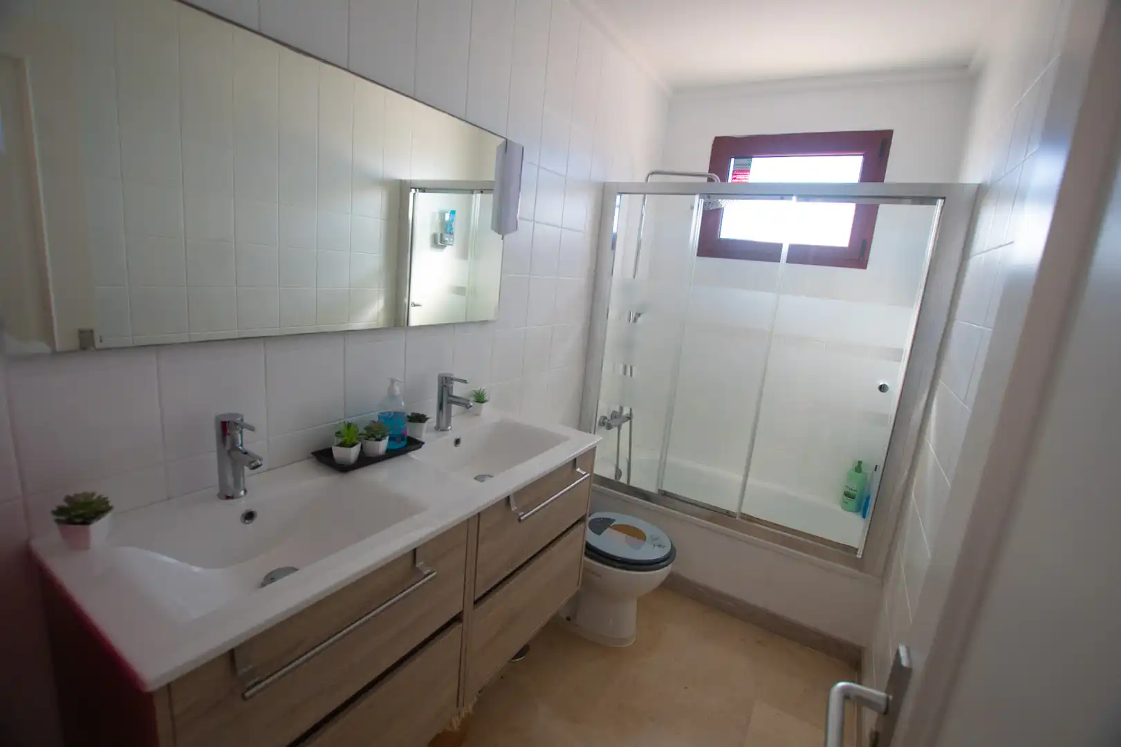 Bany de Casa o xalet en venda en Gáldar amb Terrassa i Piscina