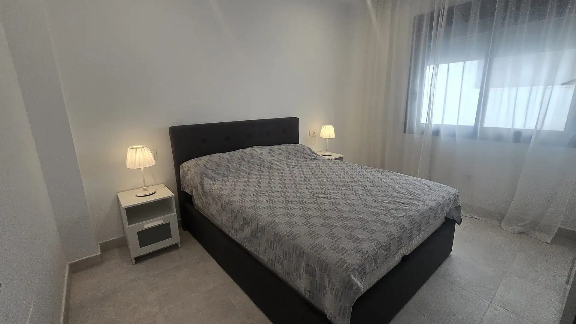 Bedroom of Attic for sale in Pilar de la Horadada  with Terrace, Washing machine and Microwave