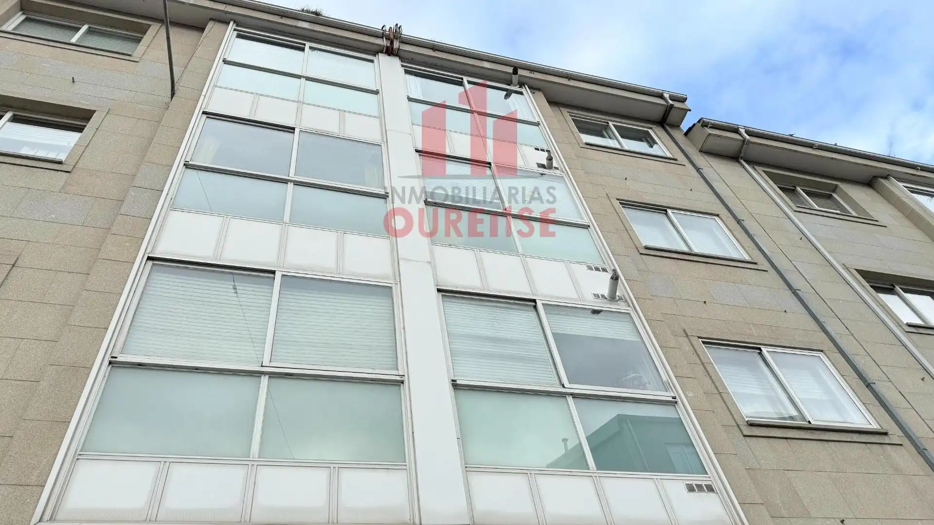 Flat with lift to rent in Barrocanes