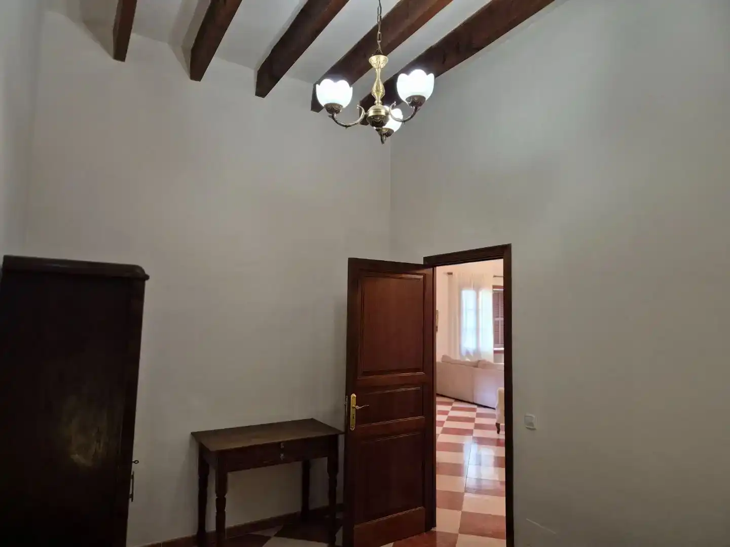Casa adosada de lloguer en Ariany amb Aire condicionat, Jardí privat i Traster