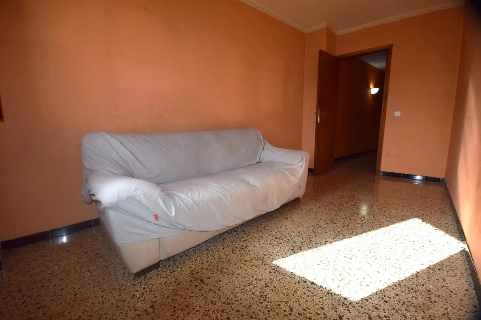 Sala d'estar de Pis en venda en  Palma de Mallorca amb Balcó