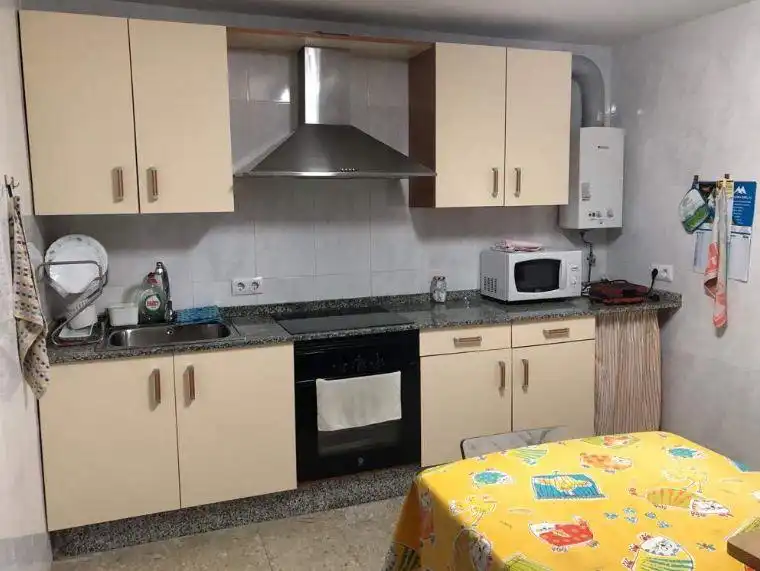 Cuina de Finca rústica en venda en Valga