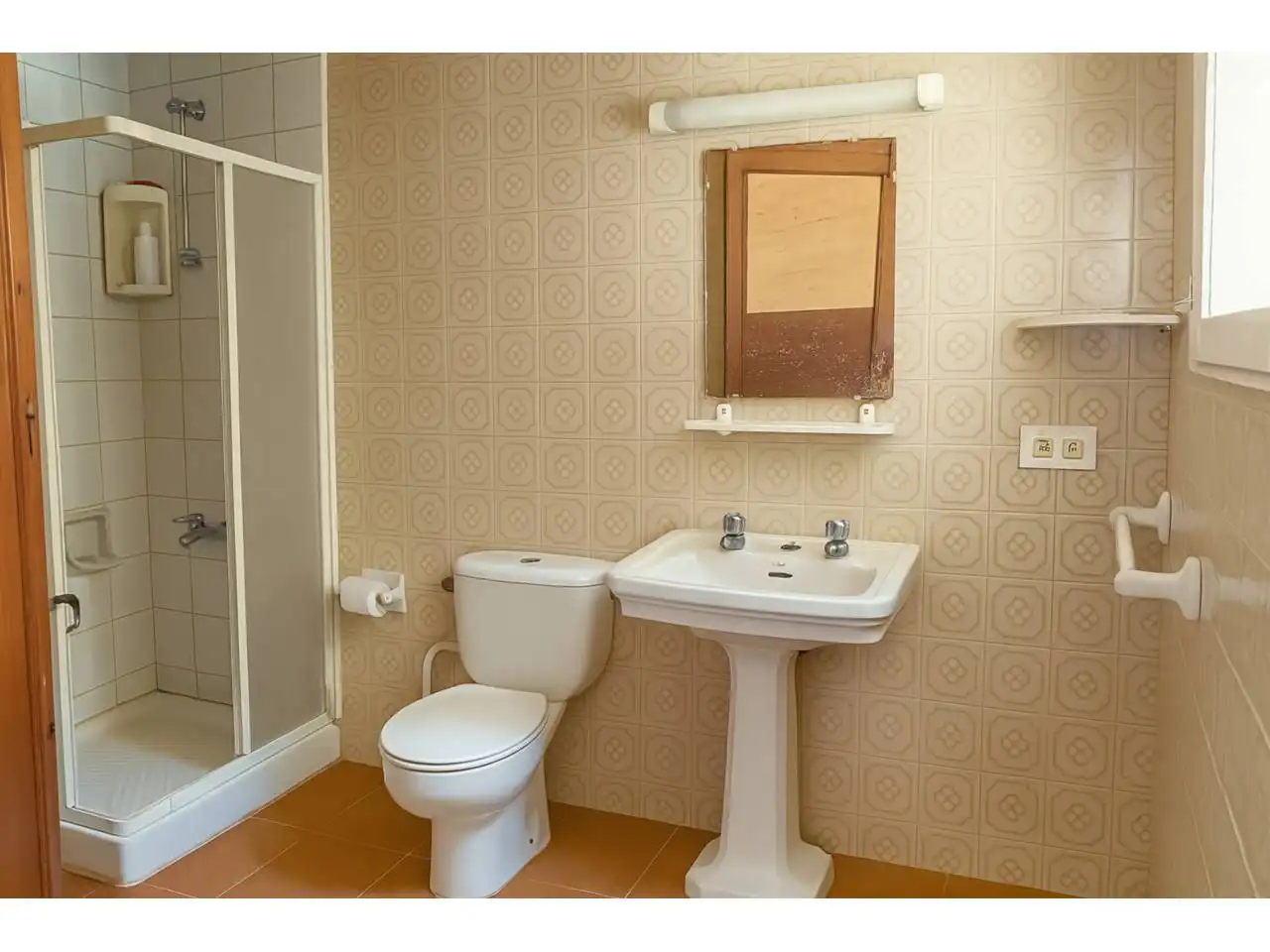 Baño de Casa o chalet en venta en Sineu con Aire acondicionado y Jardín privado
